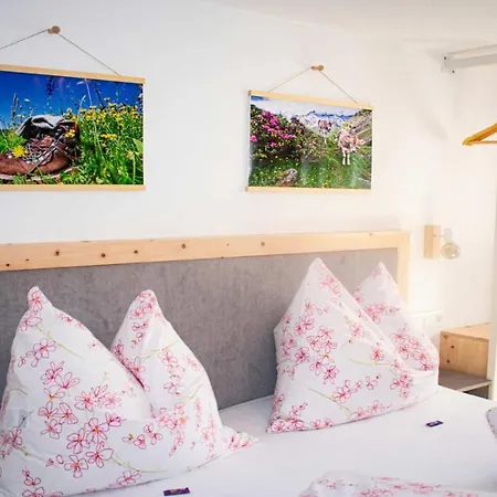 Διαμέρισμα Gaestehaus Haus Barbara