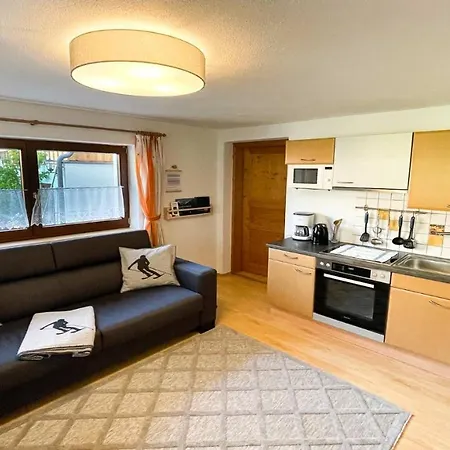 Gaestehaus Haus Barbara Apartamento *