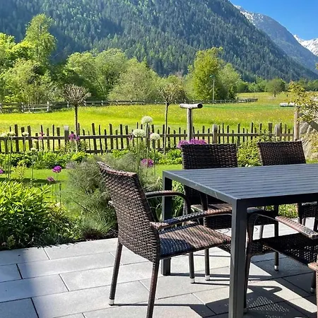 Apartamento Gaestehaus Haus Barbara *