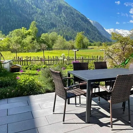 Apartamento Gaestehaus Haus Barbara Neustift im Stubaital