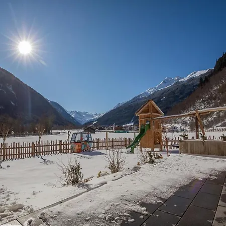 Apartamento Gaestehaus Haus Barbara