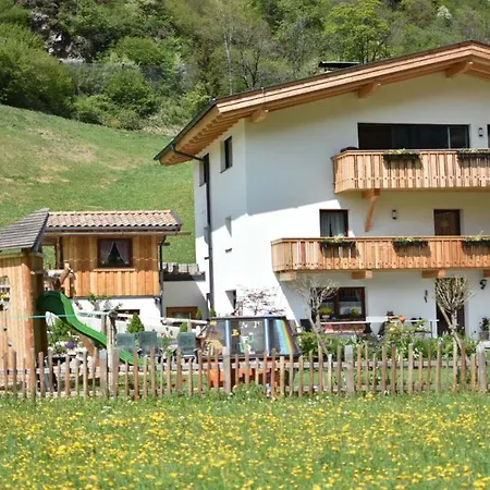 Gaestehaus Haus Barbara Apartamento *