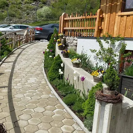 Gaestehaus Haus Barbara Apartamento