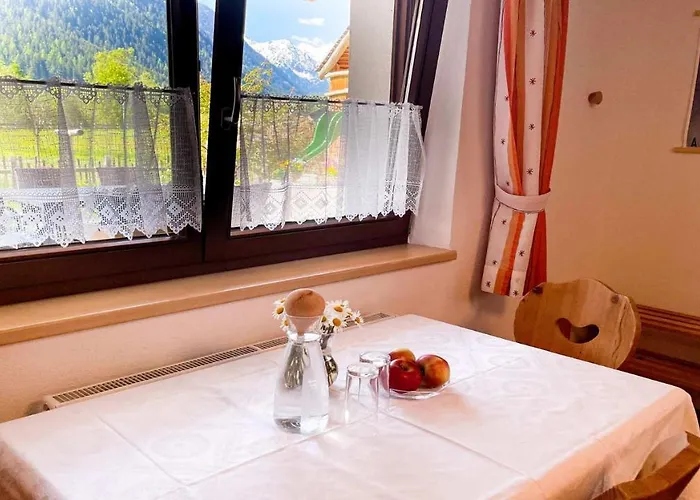 Gaestehaus Haus Barbara Neustift im Stubaital