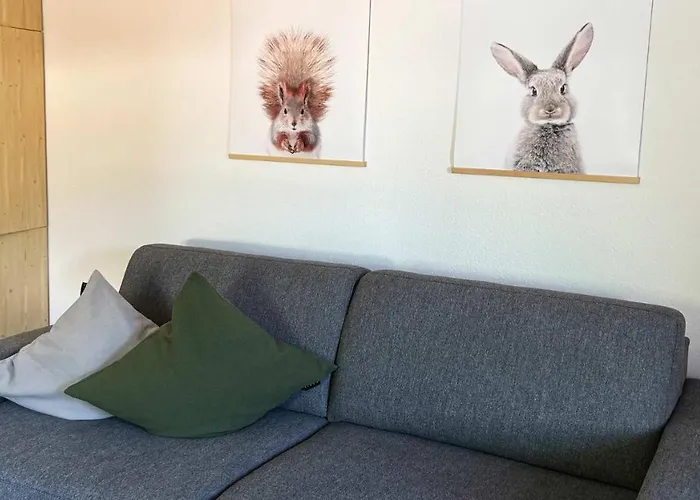 Gaestehaus Haus Barbara * Neustift im Stubaital