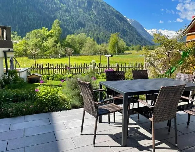 Appartamento Gaestehaus Haus Barbara Neustift im Stubaital