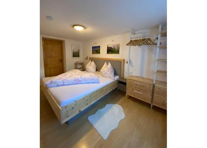 Gaestehaus Haus Barbara Appartamento *