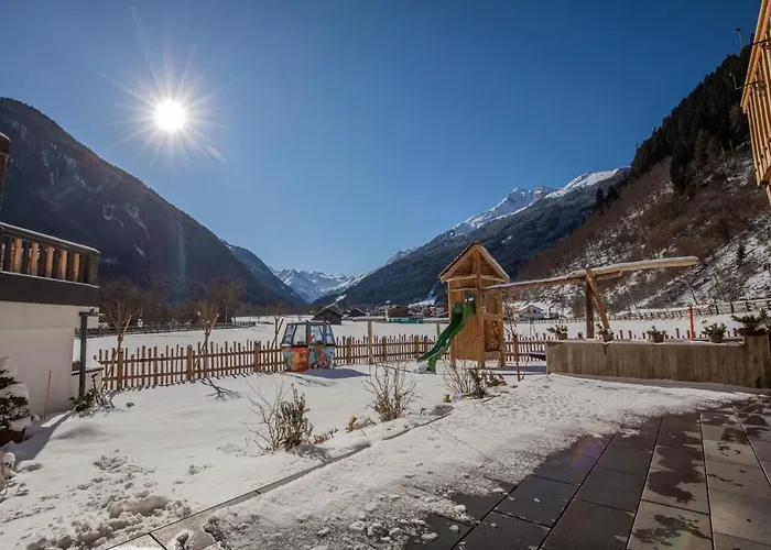 Appartamento Gaestehaus Haus Barbara