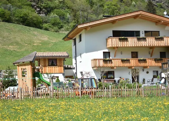 Gaestehaus Haus Barbara Appartamento *