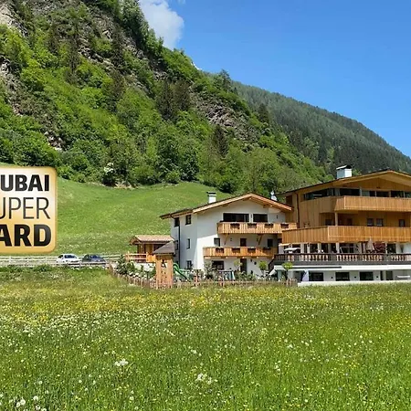 Apartment Gaestehaus Haus Barbara