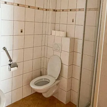 Gaestehaus Haus Barbara Lägenhet *