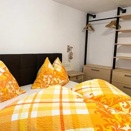 Lägenhet Gaestehaus Haus Barbara *