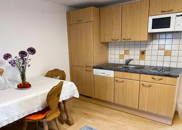 Gaestehaus Haus Barbara نيوستيف ام ستوبيتا