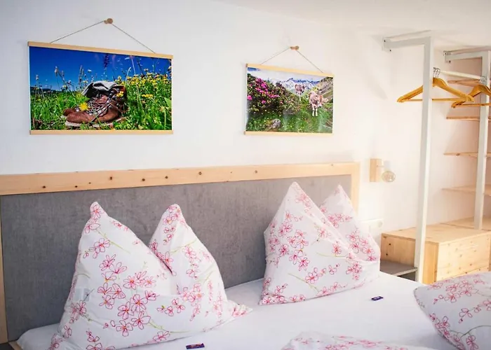 شقة Gaestehaus Haus Barbara