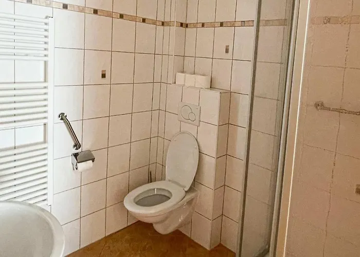 Gaestehaus Haus Barbara شقة *