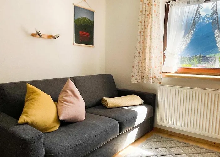 Gaestehaus Haus Barbara شقة *