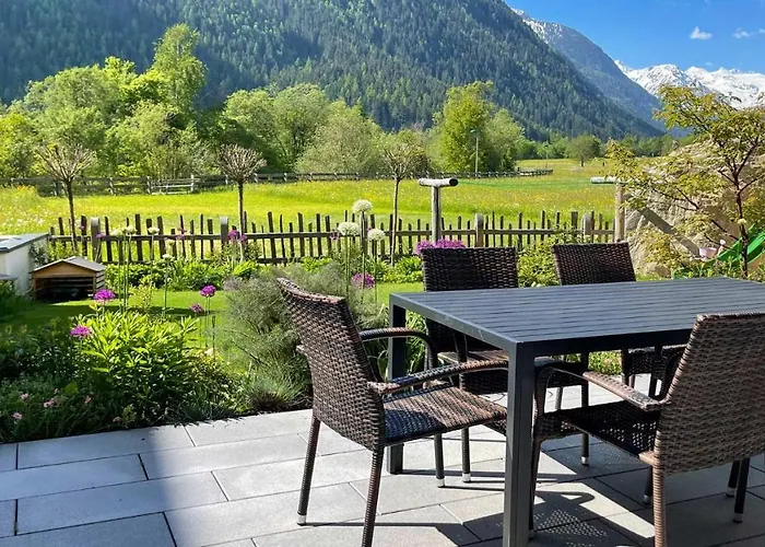 شقة Gaestehaus Haus Barbara *