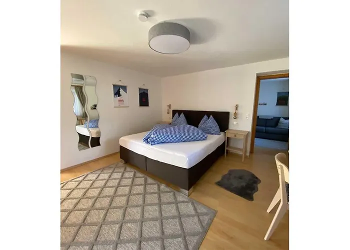 Gaestehaus Haus Barbara نيوستيف ام ستوبيتا