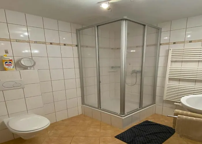 Gaestehaus Haus Barbara *